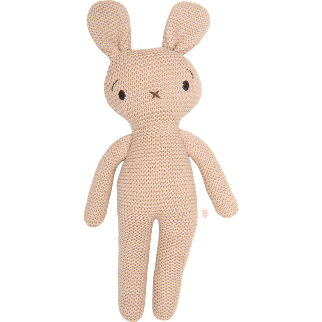Plush Bunny, Natural
