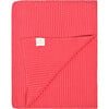 Varna - Red pink - Blankets - 1 - thumbnail