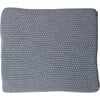 VARNA - LT GREY MEL - Blankets - 3 - thumbnail