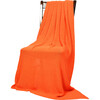 Varna - Orange - Blankets - 3 - thumbnail