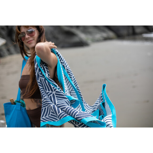 Piazza - Hexagon - aqua