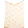 Twin Hearts Baby Blanket Set, Linen/Natural - Blankets - 8 - thumbnail