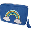 Rainbow Baby Blanket Set, Marine - Blankets - 5 - thumbnail