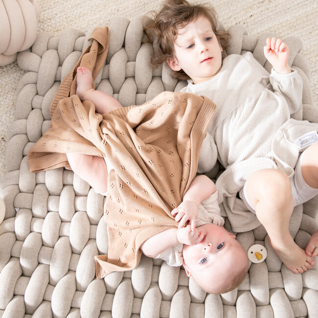 Trefle, Cuban Sand - Blankets - 3