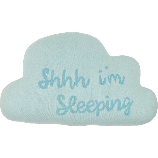 Shh..I'm Sleeping, Sky Blue