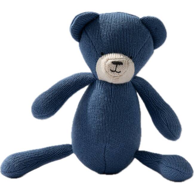 Teddy, Blue