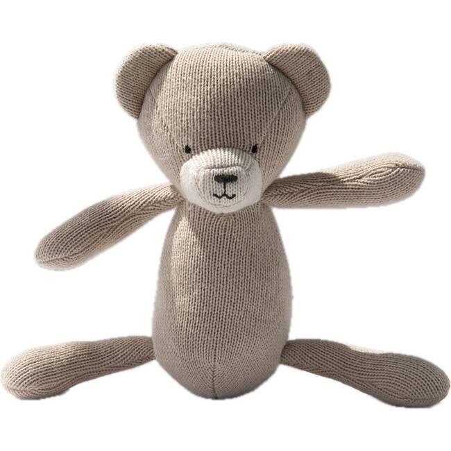 Teddy, Linen - Dolls - 1
