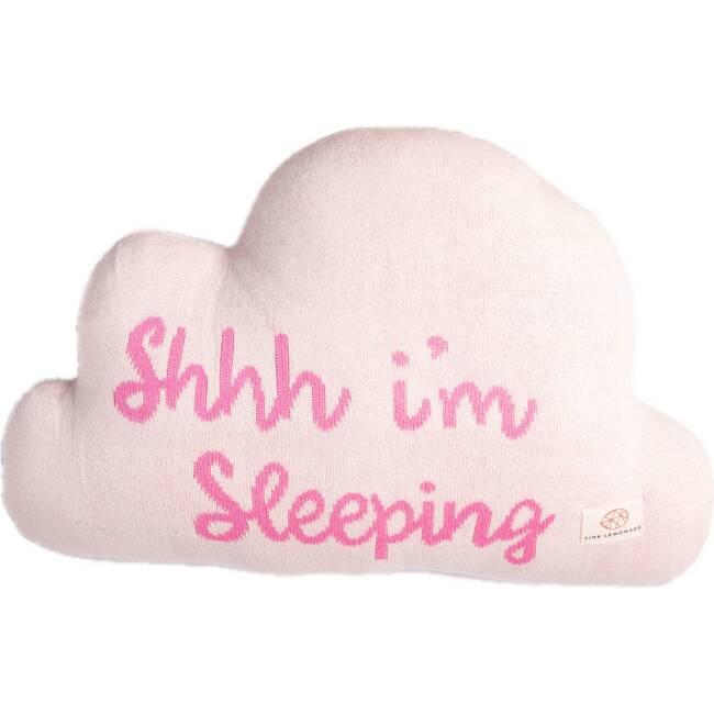Shh..I'm Sleeping, Pink
