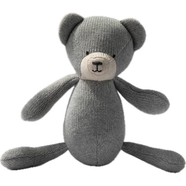 Teddy, Grey