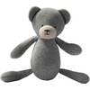 Teddy, Grey - Dolls - 1 - thumbnail