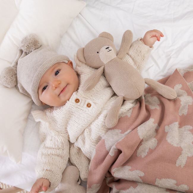 Teddy, Linen - Dolls - 2