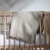 Panache, Linen sand Mel - Blankets - 4 - thumbnail
