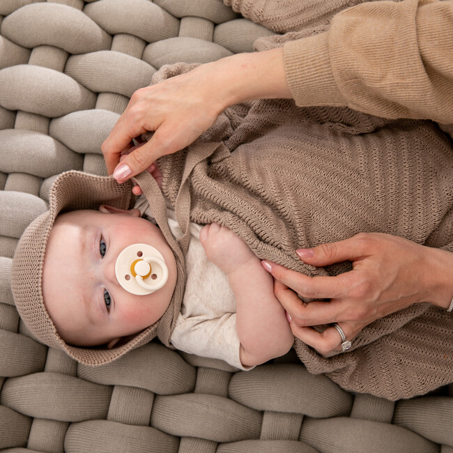 Panache, Stone - Blankets - 4