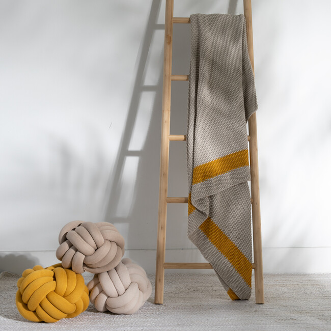 Knot, Shell - Decorative Pillows - 4