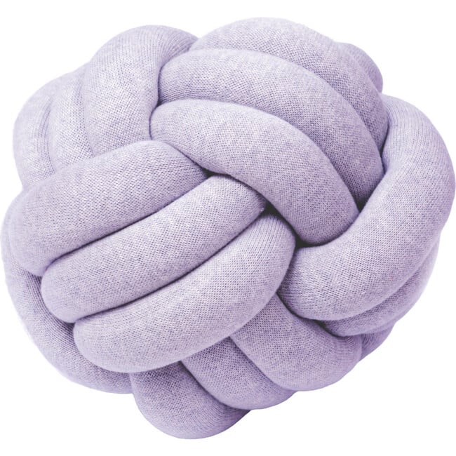 Knot, Lavender Mel - Decorative Pillows - 1
