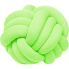 Knot, Capri Green - Decorative Pillows - 1 - thumbnail