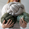 Knot, Hunter Mel - Decorative Pillows - 2