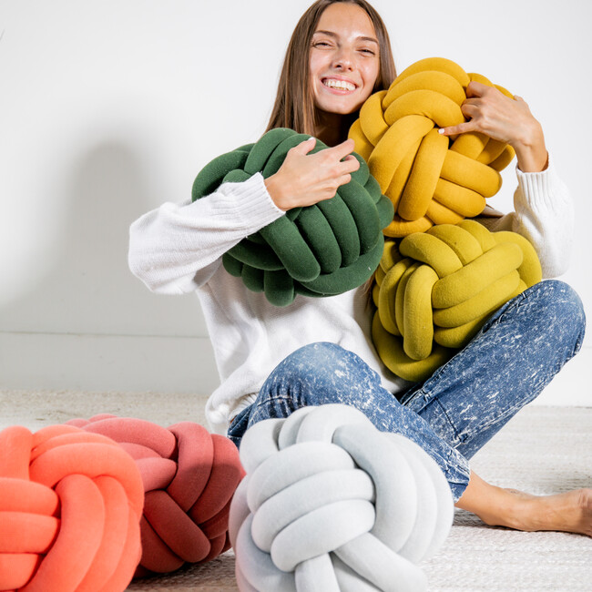 Knot, Plein Air - Decorative Pillows - 6