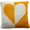 Hearts Dual, Tuscansun - Decorative Pillows - 1 - thumbnail