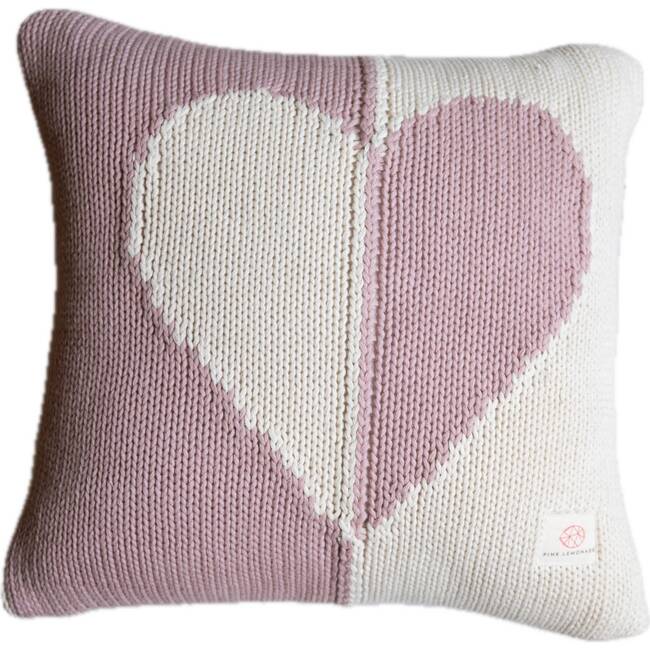 Hearts Dual, Pale pink