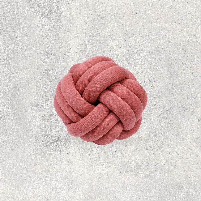 Knot, Dusty Sand - Decorative Pillows - 4