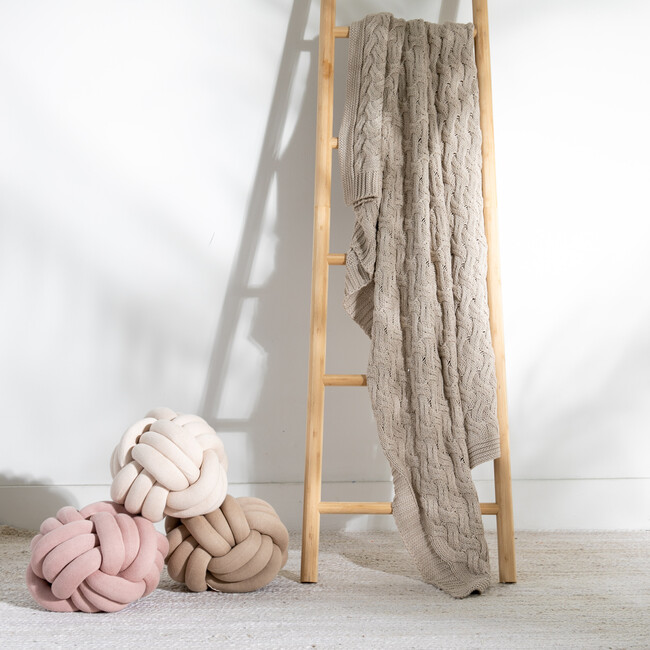 Knot, Shell - Decorative Pillows - 8