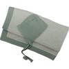 Elegant, Indus Blue - Blankets - 1 - thumbnail