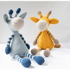 Giraffe, Yellow - Dolls - 2