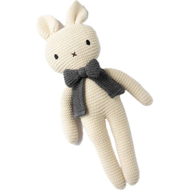 Bunny Suit Up, Med Grey Mel