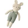 Bunny Jumpsuit, Mint - Dolls - 1 - thumbnail