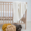 Honey Bee, Ivory - Blankets - 4
