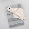 Elegant, Light Grey/Natural - Blankets - 5