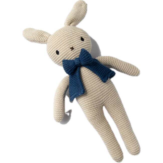 Bunny Suit Up, Blue Melange