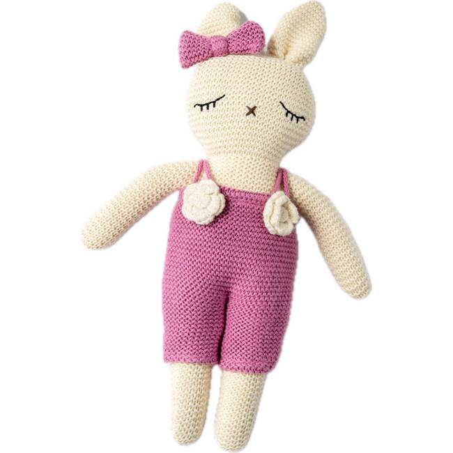 Bunny Jumpsuit, Rose