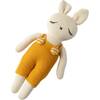 Bunny Jumpsuit, Golden Glow - Dolls - 1 - thumbnail