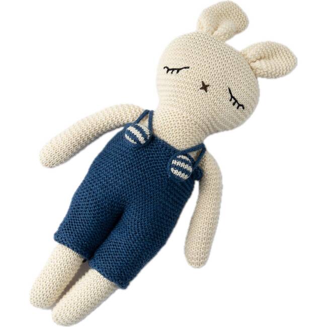 Bunny Jumpsuit, Blue