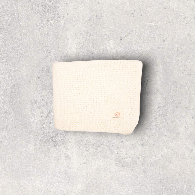 Honey Bee, Ivory - Blankets - 5