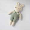 Bunny Jumpsuit, Mint - Dolls - 2