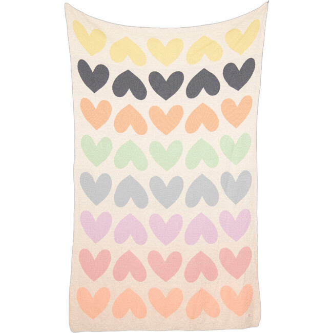 Blush Hearts Pastel