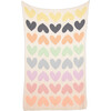 Blush Hearts Pastel - Blankets - 1 - thumbnail