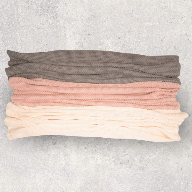 Honey Bee, Ivory - Blankets - 6