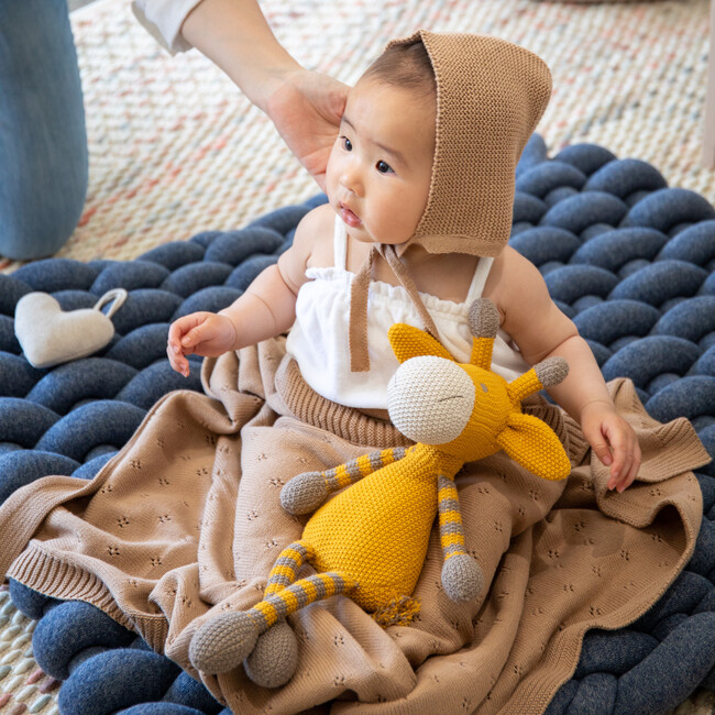 Giraffe, Yellow - Dolls - 3