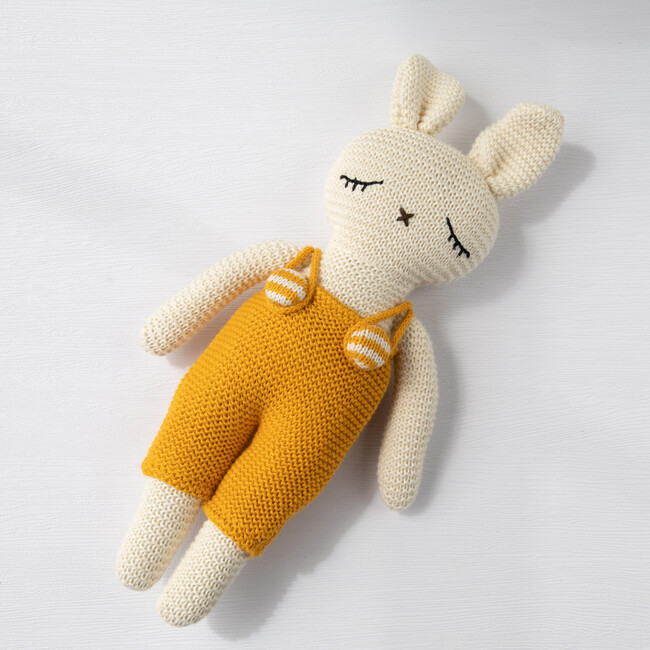 Bunny Jumpsuit, Golden Glow