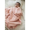 Dainty Dots, Peach - Blankets - 3 - thumbnail
