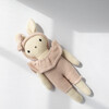 Bunny Head Band Jumpsuit, Shell - Dolls - 2 - thumbnail