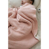 Dainty Dots, Peach - Blankets - 4 - thumbnail