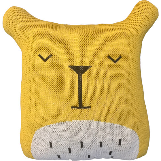 Leo The Lion, Yellow