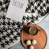 HOUNDSTOOTH - Blankets - 2 - thumbnail