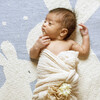 Bunny mom n baby - Blankets - 2 - thumbnail