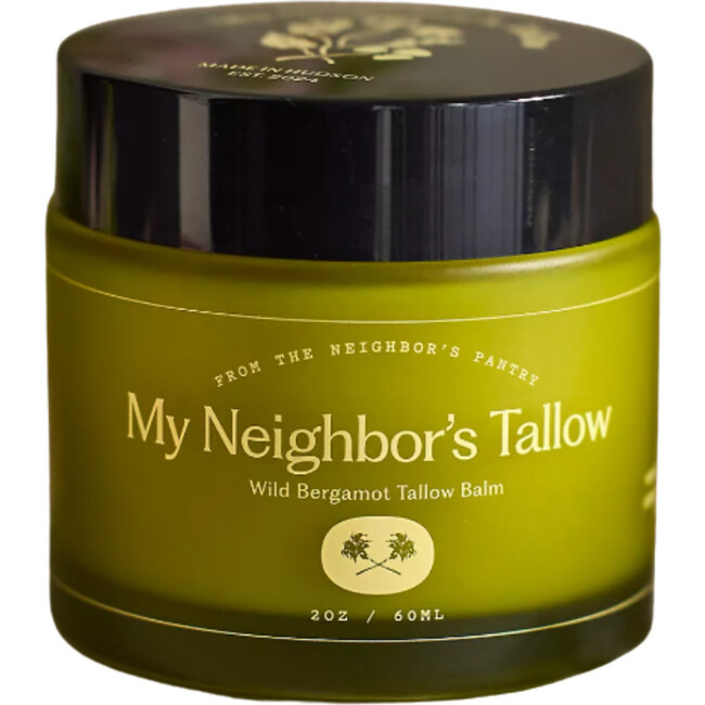 Wild Bergamot Tallow Balm